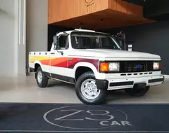 CHEVROLET D20 4.0 CUSTOM DE LUXE CS 8V TURBO DIESEL 2P MANUAL CHEVROLET D20 4.0 CUSTOM DE LUXE CS 8V TURBO DIESEL 2P MANUAL