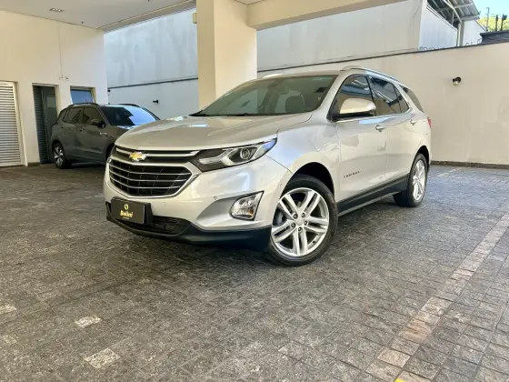 CHEVROLET EQUINOX 1.5 16V TURBO GASOLINA PREMIER AWD AUTOMÁTICO CHEVROLET EQUINOX 1.5 16V TURBO GASOLINA PREMIER AWD AUTOMÁTICO