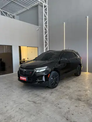 CHEVROLET EQUINOX 1.5 16V TURBO GASOLINA RS AUTOMÁTICO