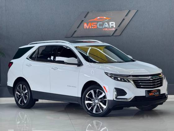 CHEVROLET EQUINOX 1.5 16V TURBO GASOLINA PREMIER AWD AUTOMÁTICO