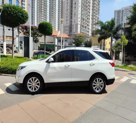 CHEVROLET EQUINOX 2.0 16V TURBO GASOLINA LT AUTOMÁTICO