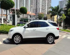 CHEVROLET EQUINOX 2.0 16V TURBO GASOLINA LT AUTOMÁTICO CHEVROLET EQUINOX 2.0 16V TURBO GASOLINA LT AUTOMÁTICO