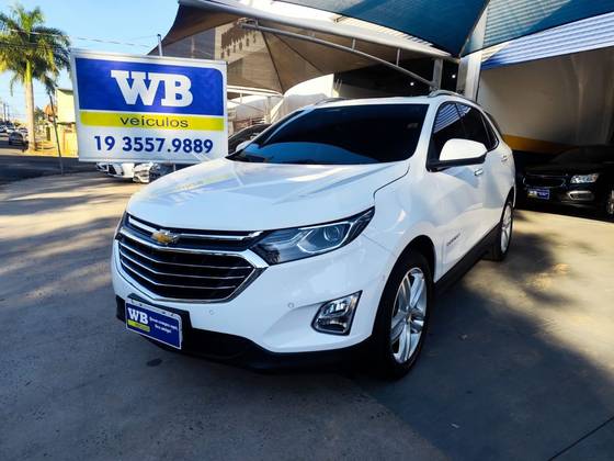 CHEVROLET EQUINOX 2.0 16V TURBO GASOLINA PREMIER AWD AUTOMÁTICO