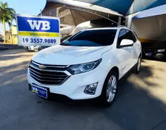 CHEVROLET EQUINOX 2.0 16V TURBO GASOLINA PREMIER AWD AUTOMÁTICO CHEVROLET EQUINOX 2.0 16V TURBO GASOLINA PREMIER AWD AUTOMÁTICO