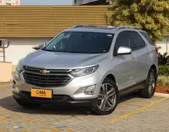CHEVROLET EQUINOX 2.0 16V TURBO GASOLINA PREMIER AWD AUTOMÁTICO CHEVROLET EQUINOX 2.0 16V TURBO GASOLINA PREMIER AWD AUTOMÁTICO