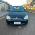 CHEVROLET MERIVA 1.8 MPFI 8V FLEX 4P MANUAL CHEVROLET MERIVA 1.8 MPFI 8V FLEX 4P MANUAL