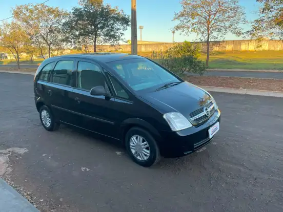 CHEVROLET-MERIVA-1.8 MPFI 8V FLEX 4P MANUAL CHEVROLET-MERIVA-2004