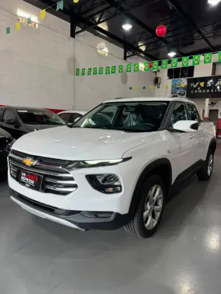 CHEVROLET MONTANA 1.2 TURBO FLEX LTZ AUTOMÁTICO