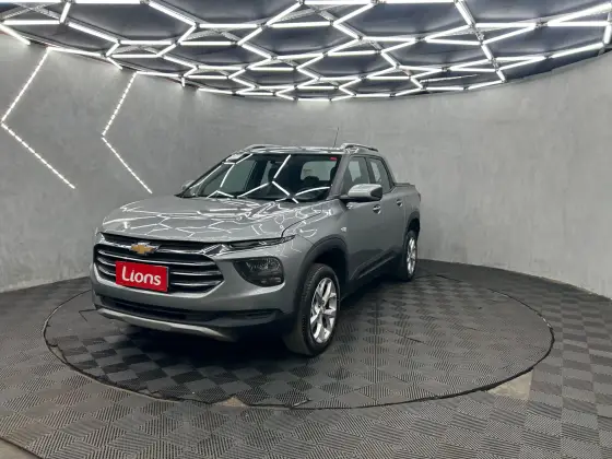 CHEVROLET MONTANA 1.2 TURBO FLEX LTZ AUTOMÁTICO