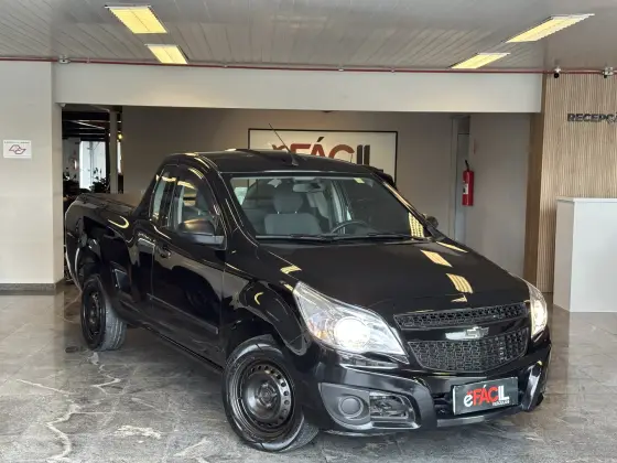 CHEVROLET MONTANA 1.4 MPFI LS CS 8V FLEX 2P MANUAL CHEVROLET MONTANA 1.4 MPFI LS CS 8V FLEX 2P MANUAL