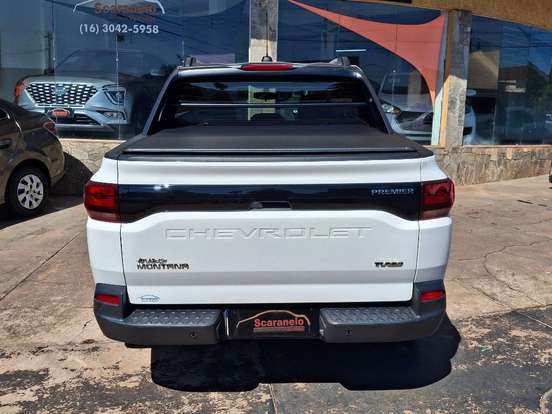 CHEVROLET-MONTANA-1.2 TURBO FLEX PREMIER AUTOMÁTICO CHEVROLET-MONTANA-2024