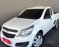 CHEVROLET MONTANA 1.4 MPFI LS CS 8V FLEX 2P MANUAL CHEVROLET MONTANA 1.4 MPFI LS CS 8V FLEX 2P MANUAL