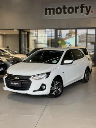 CHEVROLET ONIX 1.0 FLEX LT MANUAL CHEVROLET ONIX 1.0 FLEX LT MANUAL
