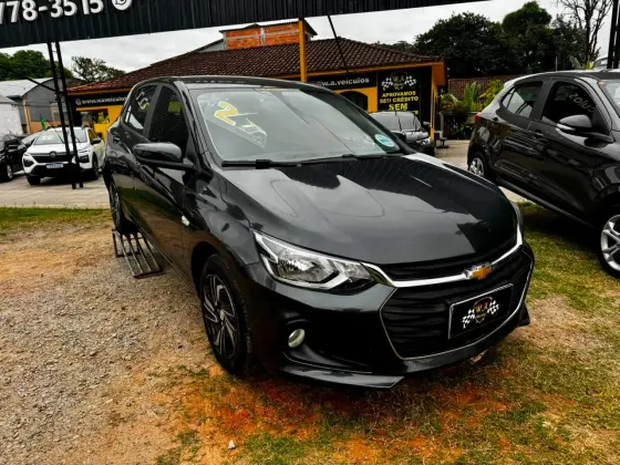 CHEVROLET ONIX 1.0 FLEX LT MANUAL CHEVROLET ONIX 1.0 FLEX LT MANUAL