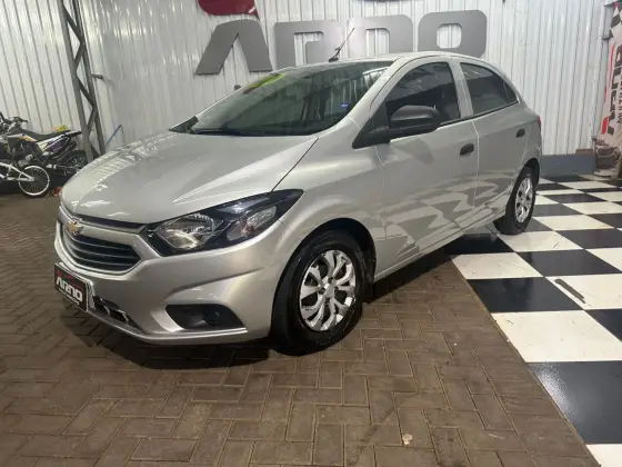 CHEVROLET ONIX 1.0 MPFI JOY 8V FLEX 4P MANUAL CHEVROLET ONIX 1.0 MPFI JOY 8V FLEX 4P MANUAL
