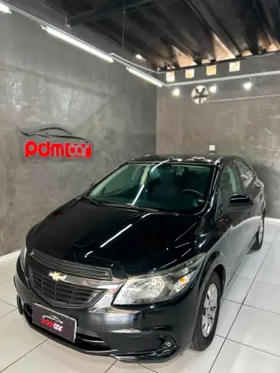 CHEVROLET ONIX 1.0 MPFI JOY 8V FLEX 4P MANUAL CHEVROLET ONIX 1.0 MPFI JOY 8V FLEX 4P MANUAL