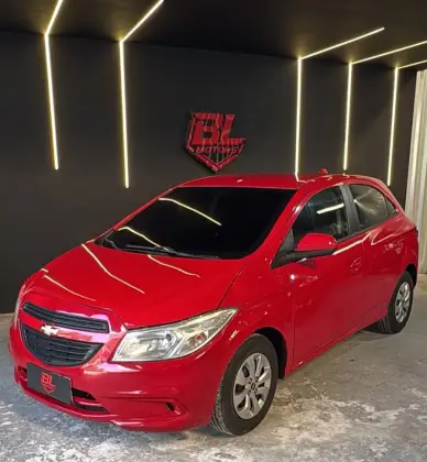 CHEVROLET ONIX 1.0 MPFI JOY 8V FLEX 4P MANUAL CHEVROLET ONIX 1.0 MPFI JOY 8V FLEX 4P MANUAL