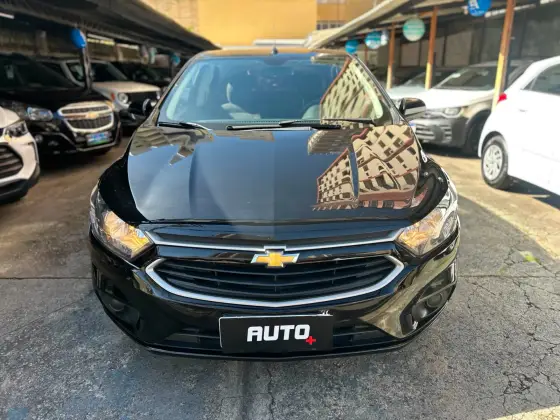 CHEVROLET ONIX 1.0 MPFI LT 8V FLEX 4P MANUAL