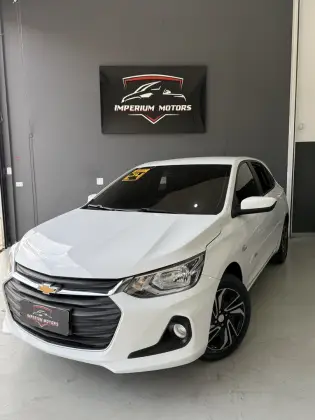 CHEVROLET ONIX 1.0 TURBO FLEX LT AUTOMÁTICO CHEVROLET ONIX 1.0 TURBO FLEX LT AUTOMÁTICO