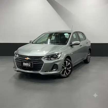 CHEVROLET ONIX 1.0 TURBO FLEX LTZ AUTOMÁTICO CHEVROLET ONIX 1.0 TURBO FLEX LTZ AUTOMÁTICO