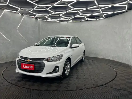 CHEVROLET ONIX 1.0 TURBO FLEX PLUS LT AUTOMÁTICO