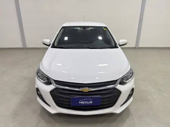 CHEVROLET ONIX 1.0 TURBO FLEX PLUS LTZ AUTOMÁTICO CHEVROLET ONIX 1.0 TURBO FLEX PLUS LTZ AUTOMÁTICO