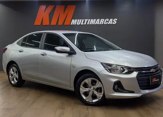 CHEVROLET ONIX 1.0 TURBO FLEX PLUS LTZ AUTOMÁTICO