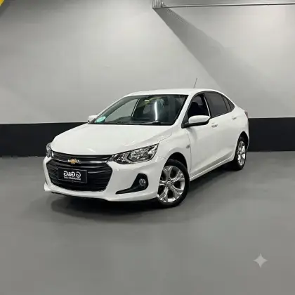 CHEVROLET ONIX 1.0 TURBO FLEX PLUS LTZ AUTOMÁTICO CHEVROLET ONIX 1.0 TURBO FLEX PLUS LTZ AUTOMÁTICO
