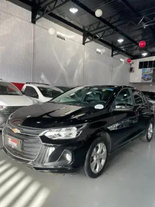 CHEVROLET ONIX 1.0 TURBO FLEX PLUS LTZ AUTOMÁTICO CHEVROLET ONIX 1.0 TURBO FLEX PLUS LTZ AUTOMÁTICO