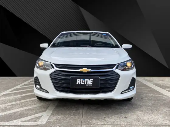 CHEVROLET ONIX 1.0 TURBO FLEX PLUS PREMIER AUTOMÁTICO CHEVROLET ONIX 1.0 TURBO FLEX PLUS PREMIER AUTOMÁTICO