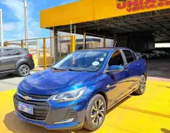 CHEVROLET ONIX 1.0 TURBO FLEX PLUS PREMIER AUTOMÁTICO CHEVROLET ONIX 1.0 TURBO FLEX PLUS PREMIER AUTOMÁTICO