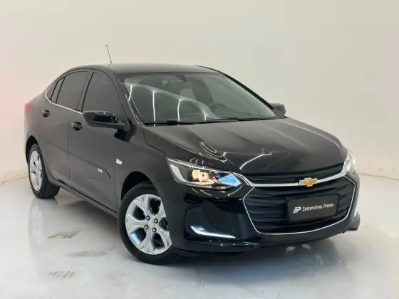CHEVROLET ONIX 1.0 TURBO FLEX PLUS PREMIER AUTOMÁTICO