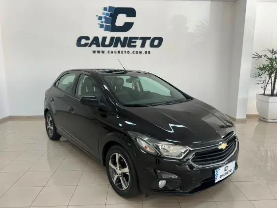 CHEVROLET ONIX 1.4 MPFI LTZ 8V FLEX 4P AUTOMÁTICO CHEVROLET ONIX 1.4 MPFI LTZ 8V FLEX 4P AUTOMÁTICO