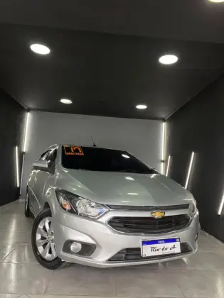CHEVROLET ONIX 1.4 MPFI LTZ 8V FLEX 4P AUTOMÁTICO CHEVROLET ONIX 1.4 MPFI LTZ 8V FLEX 4P AUTOMÁTICO