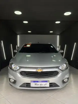 CHEVROLET-ONIX-1.4 MPFI LTZ 8V FLEX 4P AUTOMÁTICO CHEVROLET-ONIX-2016