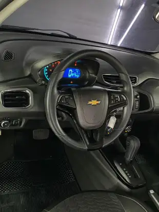 CHEVROLET-ONIX-1.4 MPFI LTZ 8V FLEX 4P AUTOMÁTICO CHEVROLET-ONIX-2016