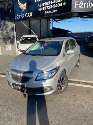 CHEVROLET ONIX 1.4 MPFI LTZ 8V FLEX 4P MANUAL CHEVROLET ONIX 1.4 MPFI LTZ 8V FLEX 4P MANUAL