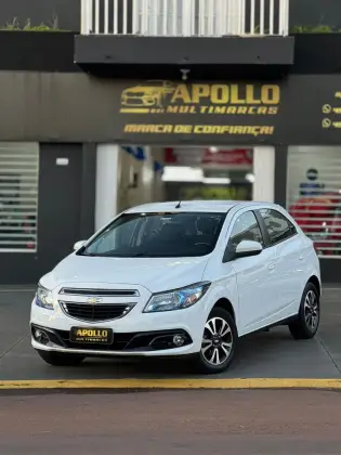 CHEVROLET ONIX 1.4 MPFI LTZ 8V FLEX 4P MANUAL CHEVROLET ONIX 1.4 MPFI LTZ 8V FLEX 4P MANUAL