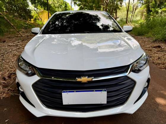 CHEVROLET ONIX 1.0 FLEX PLUS LT MANUAL