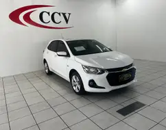 CHEVROLET ONIX 1.0 TURBO FLEX LTZ AUTOMÁTICO CHEVROLET ONIX 1.0 TURBO FLEX LTZ AUTOMÁTICO