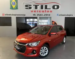 CHEVROLET ONIX 1.0 TURBO FLEX LTZ MANUAL CHEVROLET ONIX 1.0 TURBO FLEX LTZ MANUAL