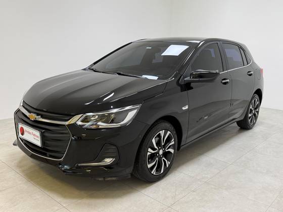 CHEVROLET ONIX 1.0 TURBO FLEX PREMIER AUTOMÁTICO