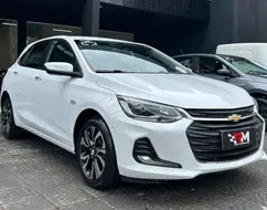 CHEVROLET ONIX 1.0 TURBO FLEX PREMIER AUTOMÁTICO CHEVROLET ONIX 1.0 TURBO FLEX PREMIER AUTOMÁTICO