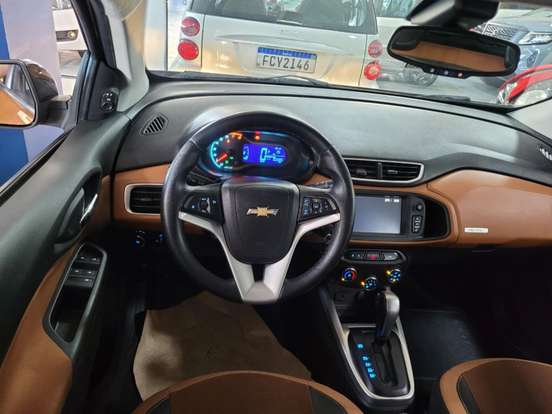 CHEVROLET-ONIX-1.4 MPFI ACTIV 8V FLEX 4P AUTOMÁTICO CHEVROLET-ONIX-2016