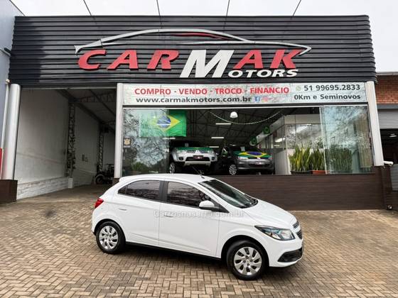 CHEVROLET ONIX 1.4 MPFI LT 8V FLEX 4P MANUAL