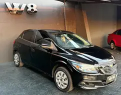 CHEVROLET ONIX 1.4 MPFI LT 8V FLEX 4P MANUAL CHEVROLET ONIX 1.4 MPFI LT 8V FLEX 4P MANUAL
