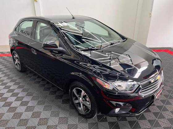 CHEVROLET ONIX 1.4 MPFI LTZ 8V FLEX 4P AUTOMÁTICO