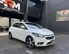 CHEVROLET ONIX 1.4 MPFI LTZ 8V FLEX 4P AUTOMÁTICO CHEVROLET ONIX 1.4 MPFI LTZ 8V FLEX 4P AUTOMÁTICO