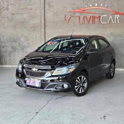 CHEVROLET ONIX 1.4 MPFI LTZ 8V FLEX 4P MANUAL