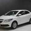 CHEVROLET PRISMA 1.0 MPFI LT 8V FLEX 4P MANUAL CHEVROLET PRISMA 1.0 MPFI LT 8V FLEX 4P MANUAL
